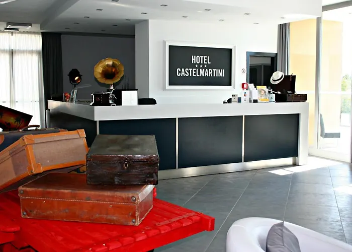 Castelmartini Wellness & Business Hotel Larciano