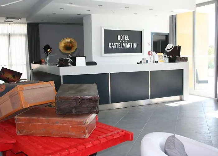 Castelmartini Wellness & Business Hotel Larciano