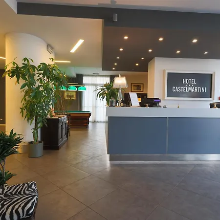 Hotel Castelmartini Wellness & Business Larciano