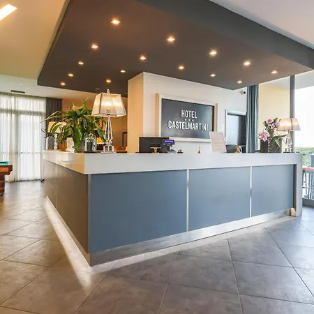Hotel Castelmartini Wellness & Business