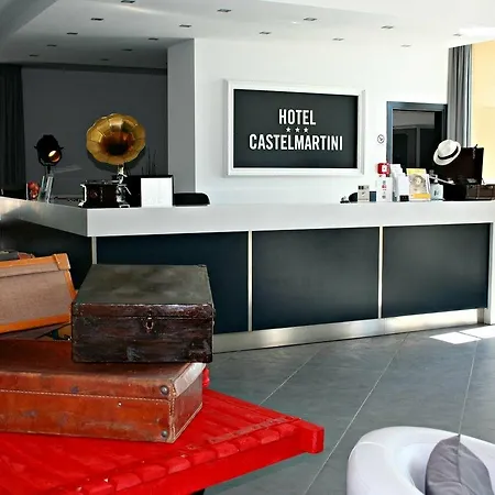 Castelmartini Wellness & Business Szálloda Larciano