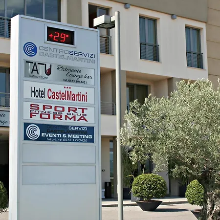 Castelmartini Wellness&business Hotel