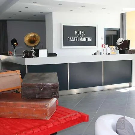 Castelmartini Wellness & Business Szálloda Larciano