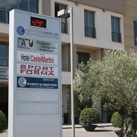 Castelmartini Wellness & Business 3*